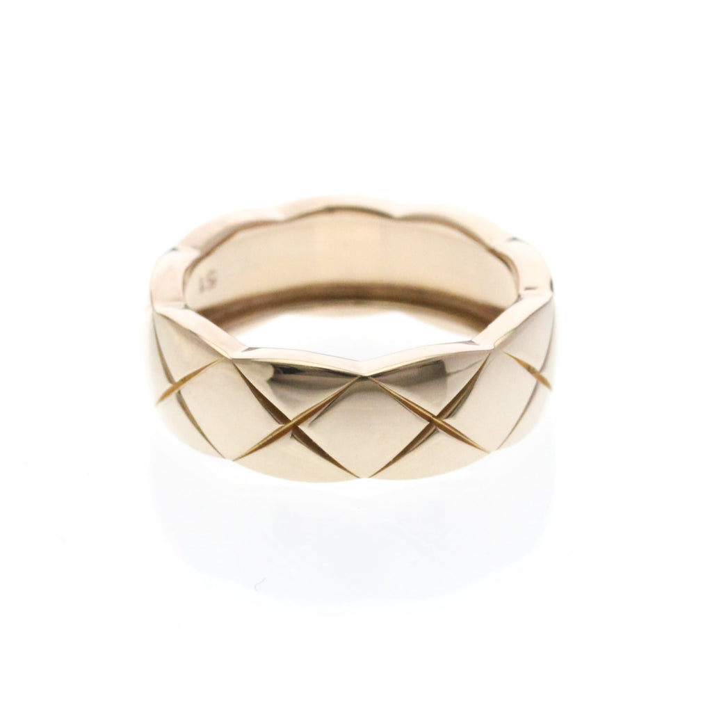Chanel Coco Crush · Rose Gold