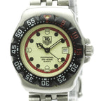 Tag Heuer Formula 1 · Steel · Quartz