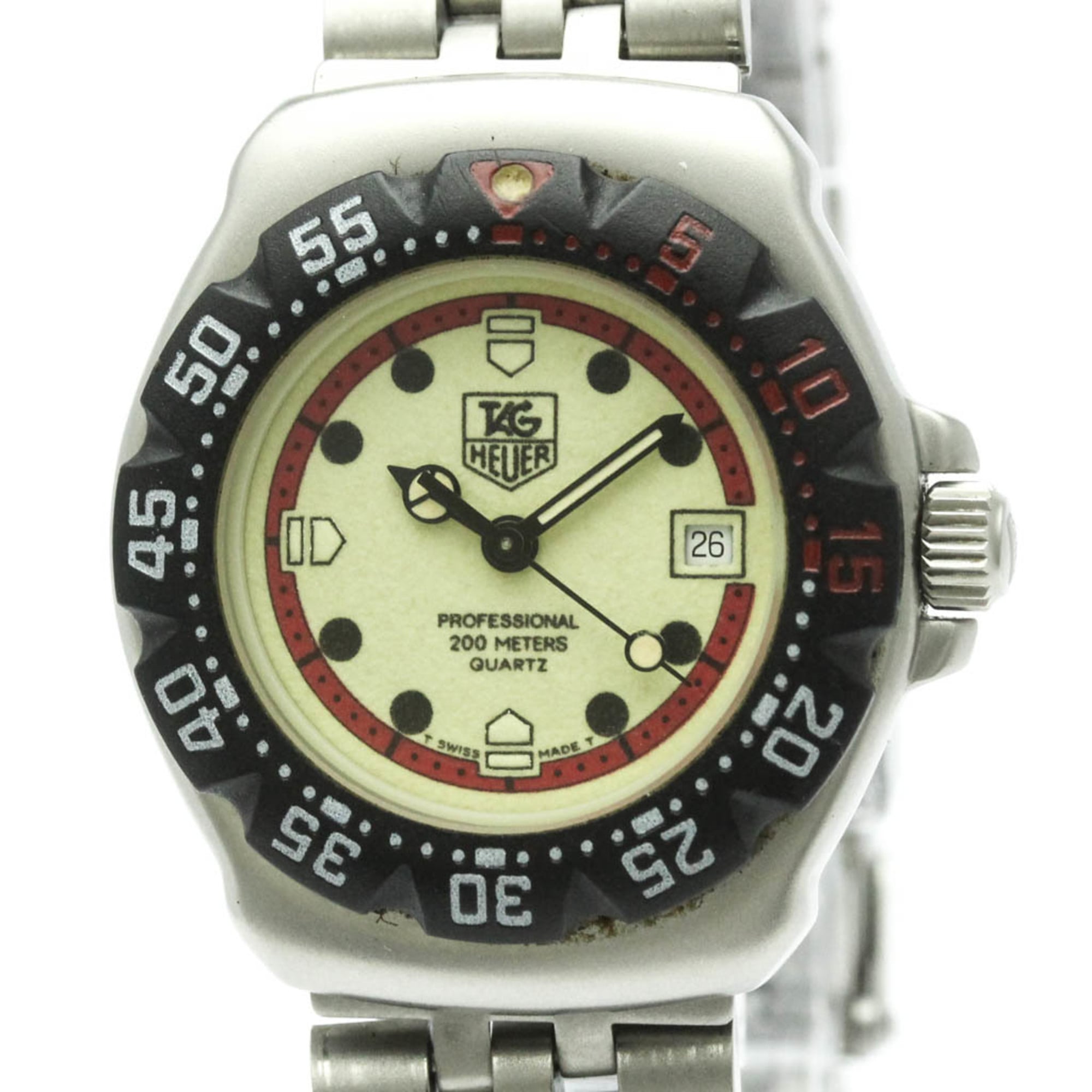 Tag Heuer Formula 1 · Steel · Quartz
