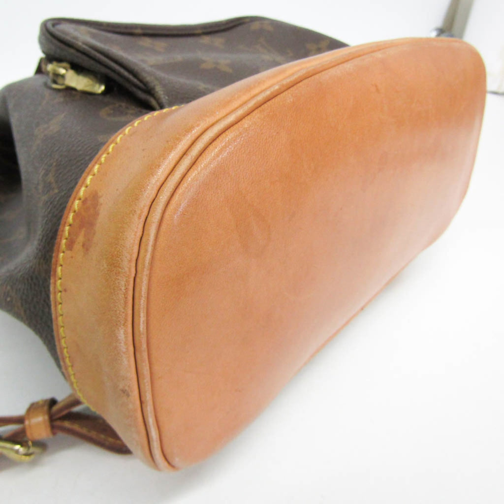 Louis Vuitton Montsouris MM · Monogram