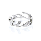 Cartier Signature · Diamond · 18K White Gold
