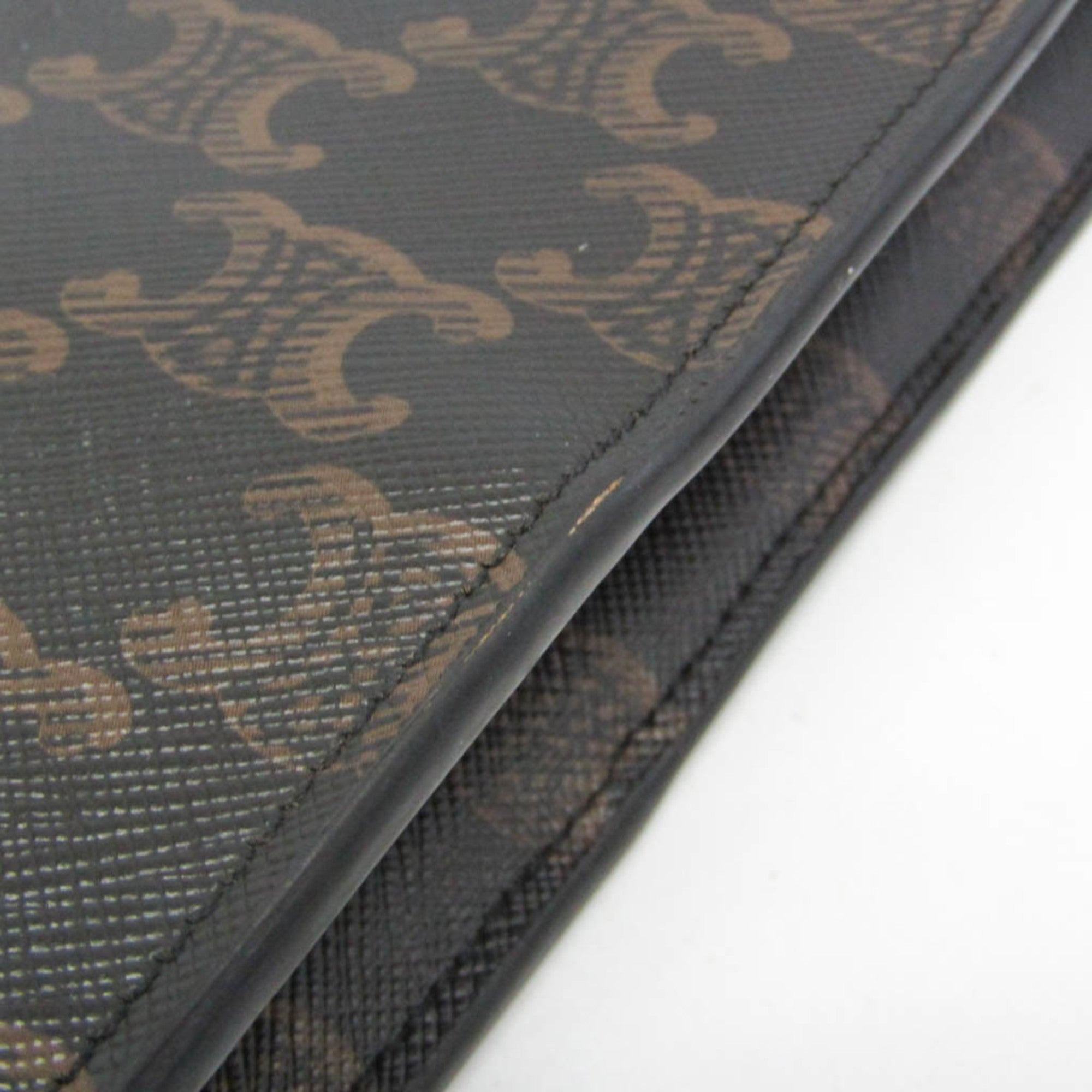 Celine Vertical Cabas Triomphe