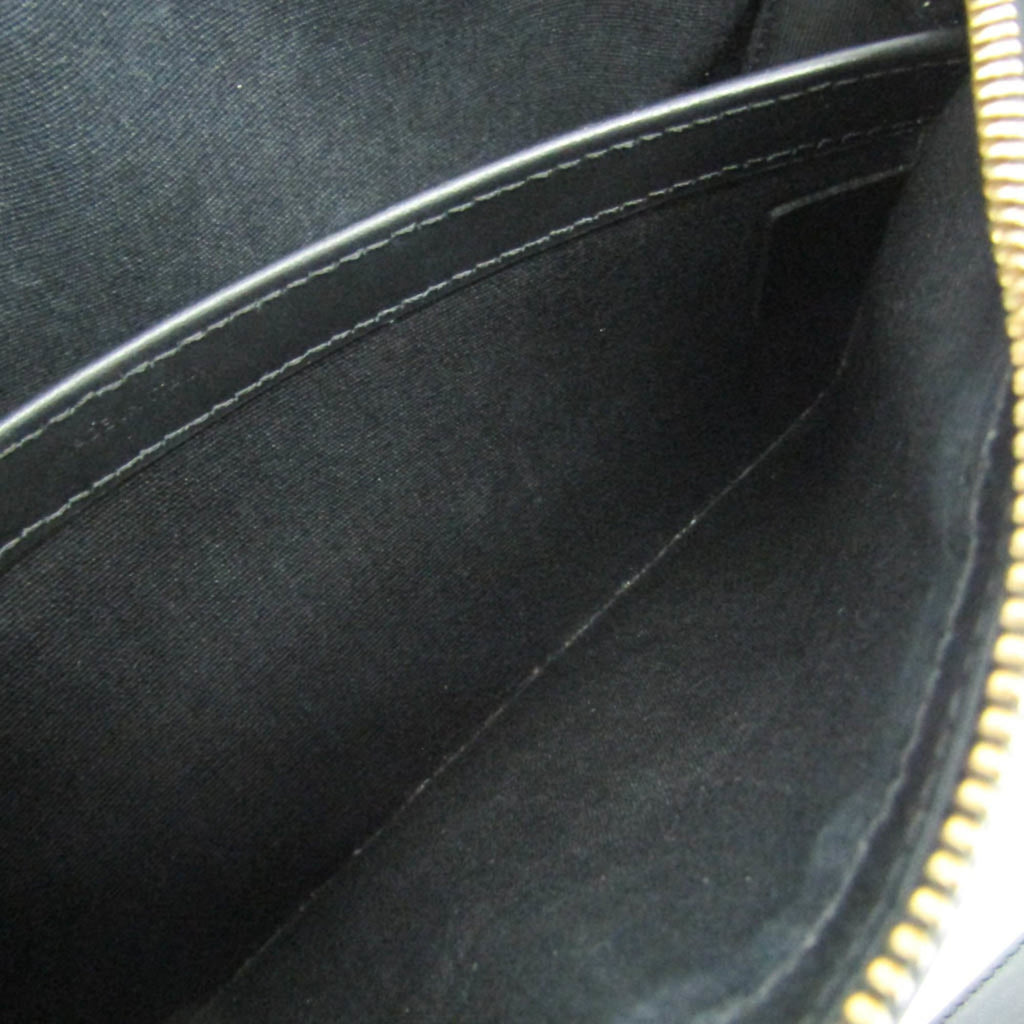 Celine Triomphe Horizontal · Coated Canvas