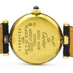 Cartier Must Vendome · Vermeil · Quartz