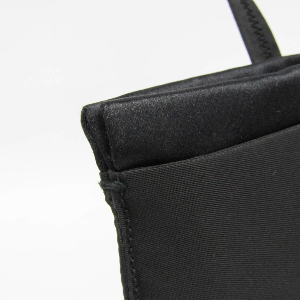 Prada Triangle Logo · Nylon