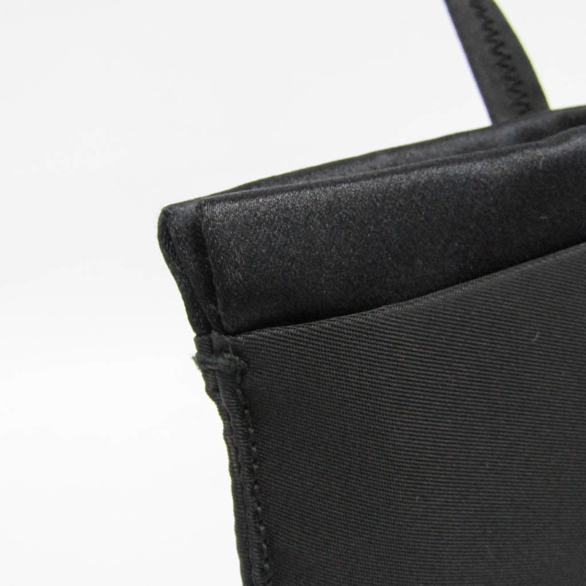 Prada Triangle Logo · Nylon