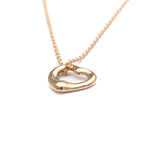 Tiffany Open Heart · Rose Gold