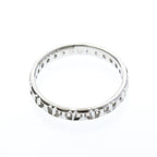 Tiffany T True · 18K White Gold