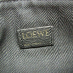 Loewe Anagram Oblong · Canvas & Leather