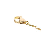 Ponte Vecchio · Diamond Pendant · Rose Gold