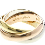 Cartier Trinity · Tri-Gold
