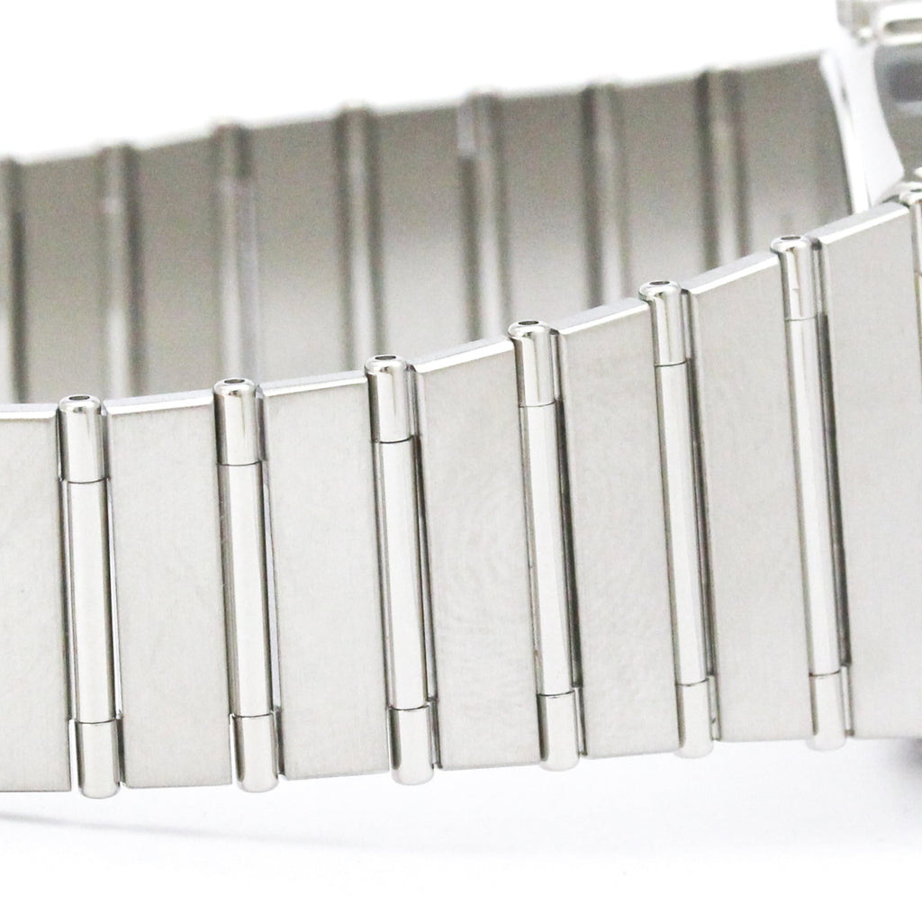 Omega Constellation · Steel · Quartz