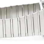Omega Constellation · Steel · Quartz