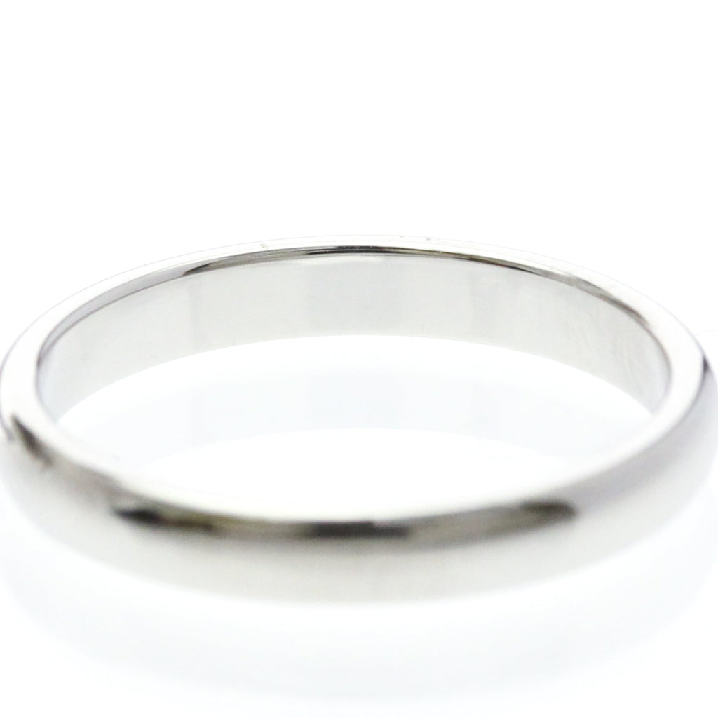 Tiffany Classic Band · Platinum