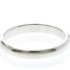 Tiffany Classic Band · Platinum