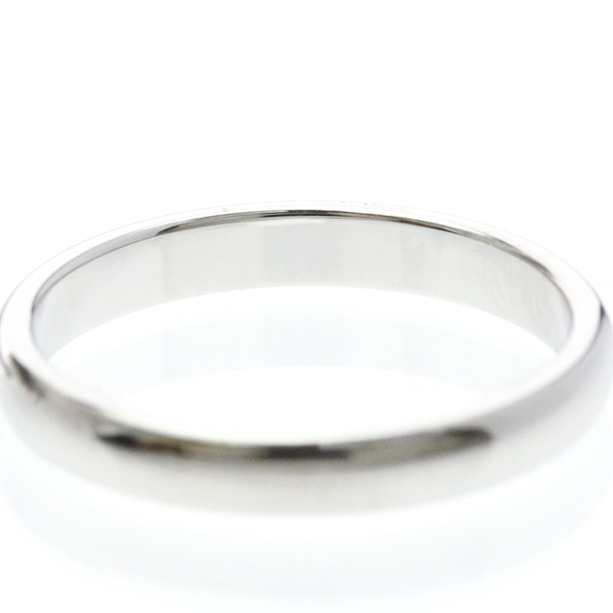 Tiffany Classic Band · Platinum