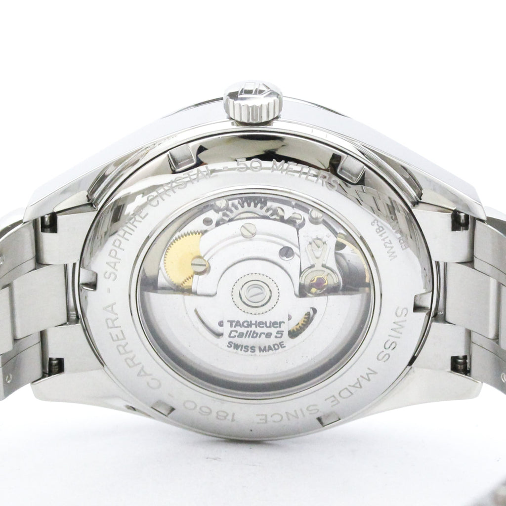 Tag Heuer Carrera · Calibre 5 · Automatic