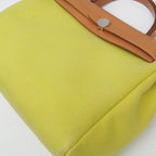 Hermès Her Bag Zip PM · Toile Officier