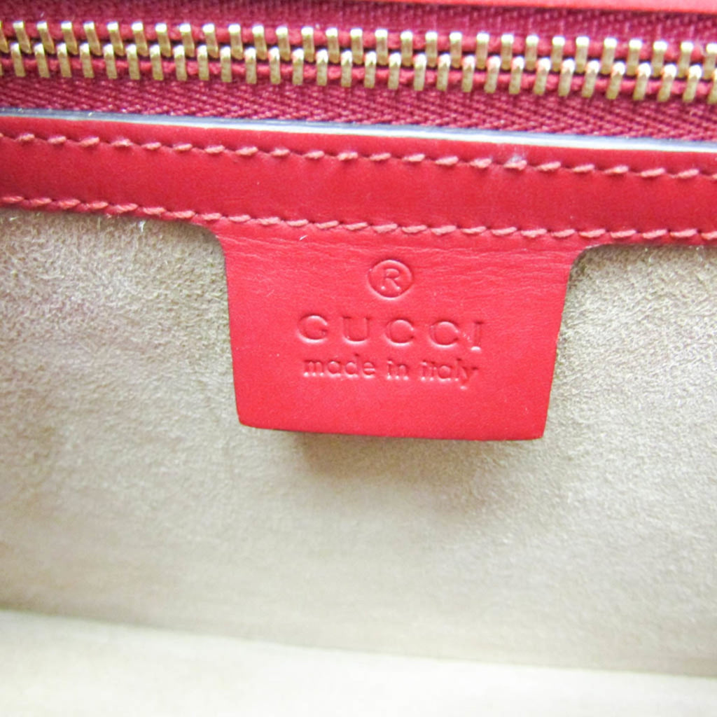 Gucci Sylvie · Leather Shoulder Bag
