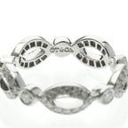 Tiffany Open Marquise · Diamond · Platinum