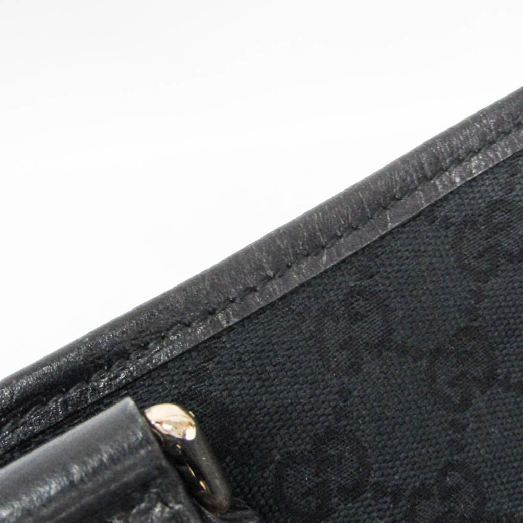 Gucci Sherry Line · GG Canvas Tote