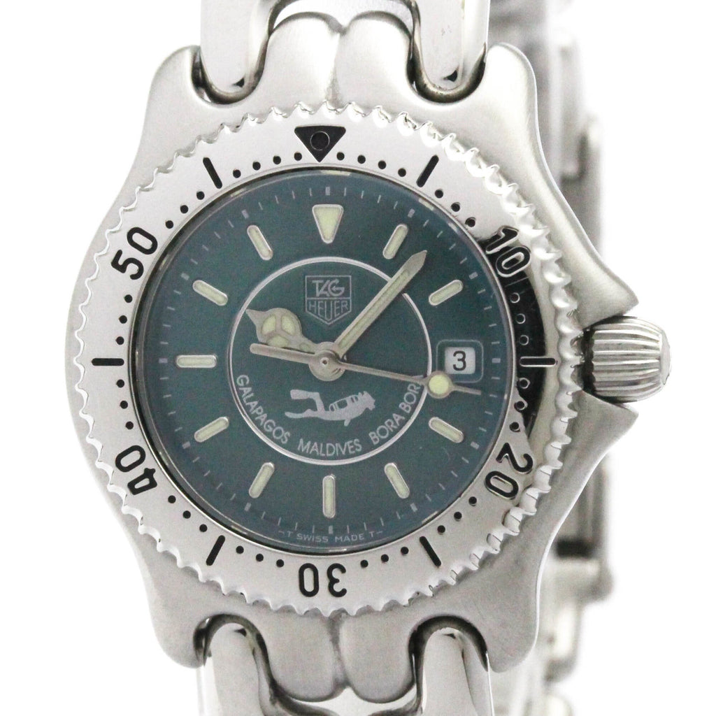 Tag Heuer Sel · Galapagos Limited Edition