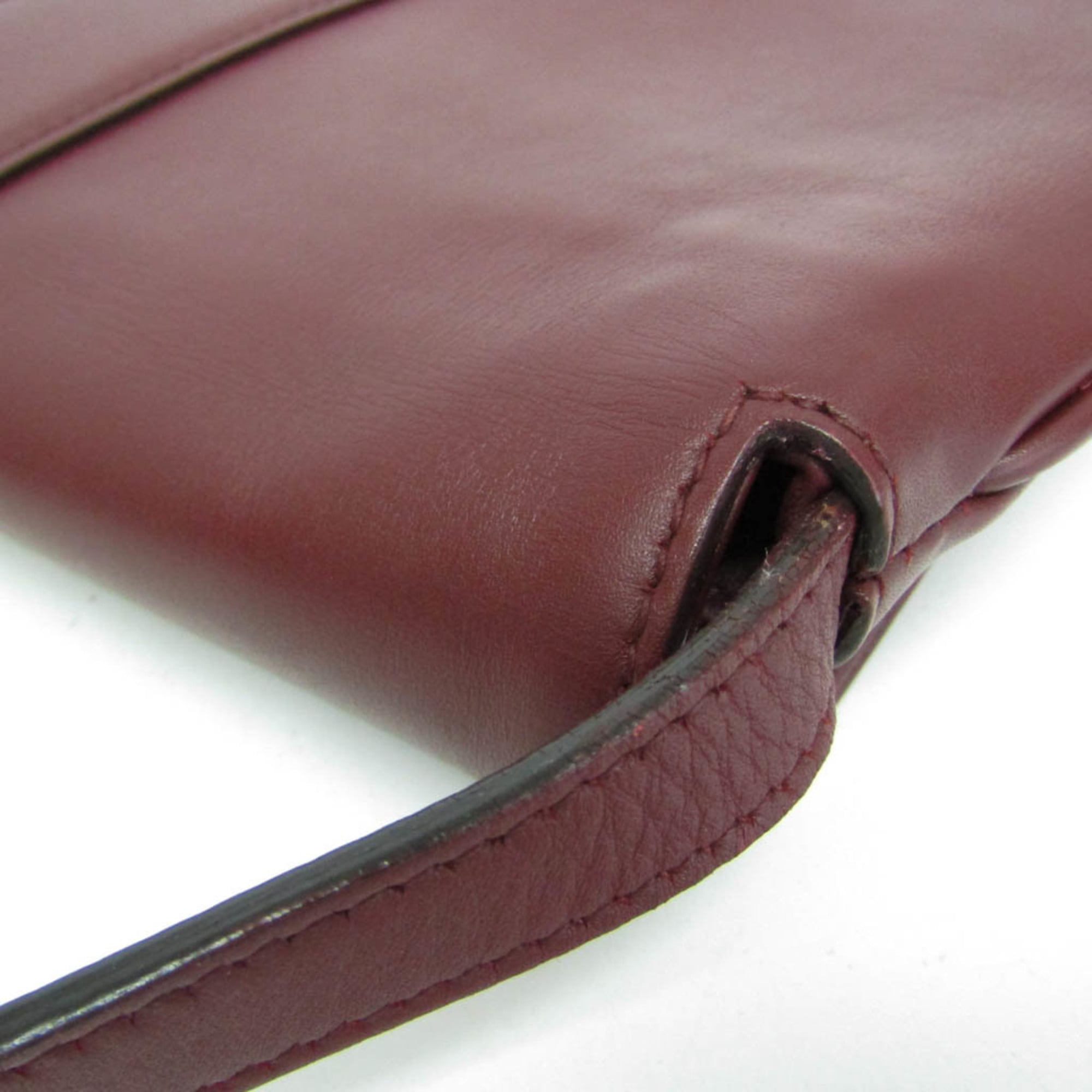Gucci GG Marmont Ally · Leather