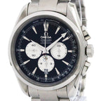 Omega Seamaster Aqua Terra · Beijing Olympic