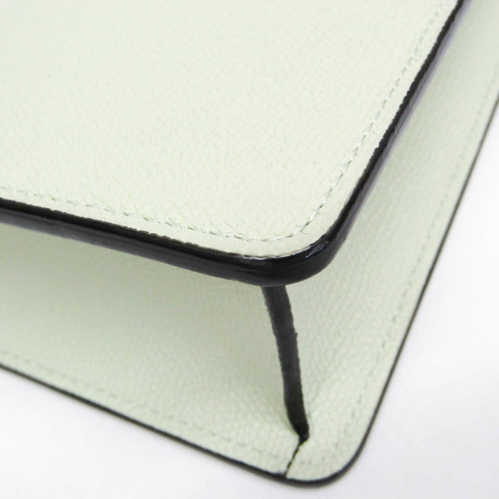 Valextra Boxy Micro · Calfskin
