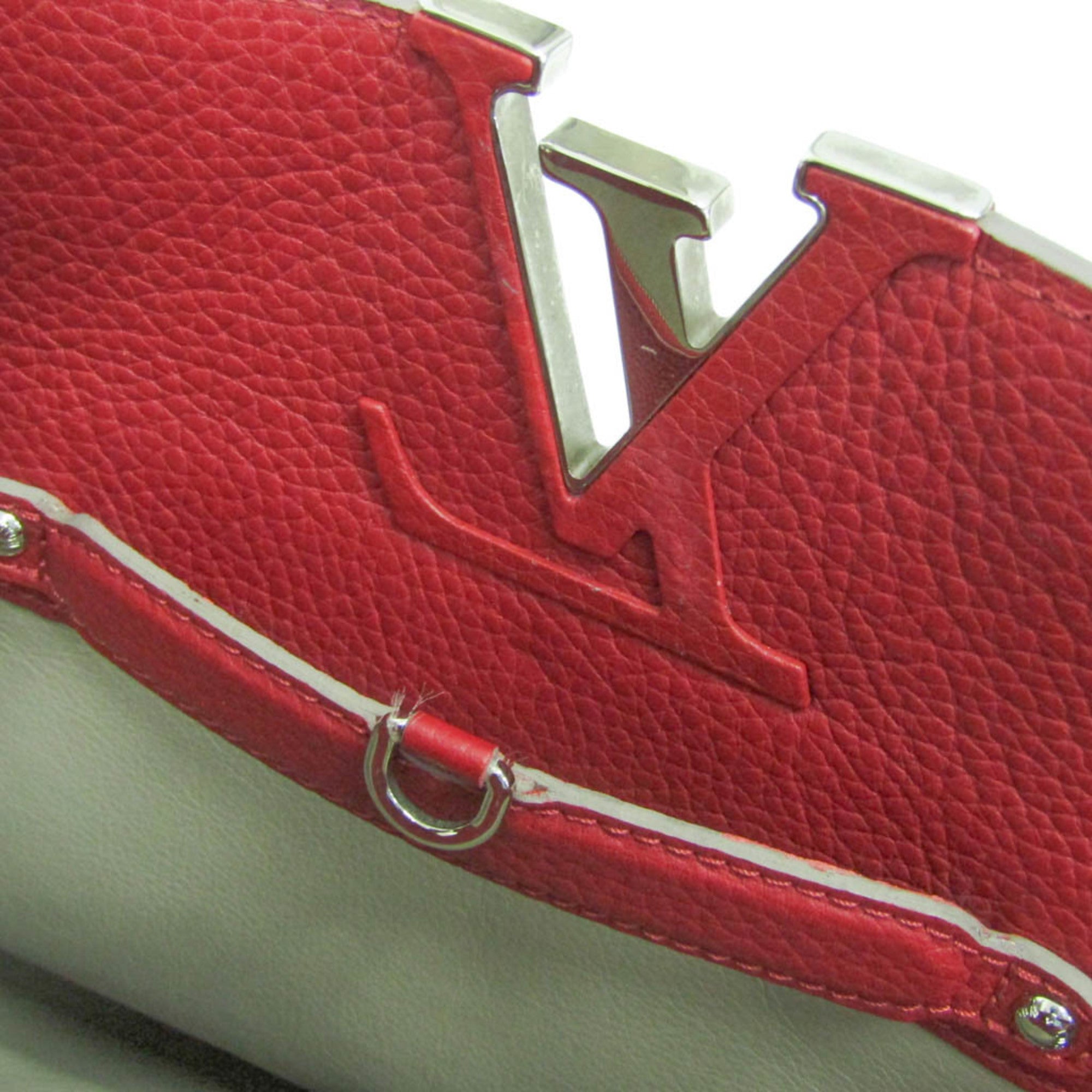Louis Vuitton Capucines GM · Parnassea