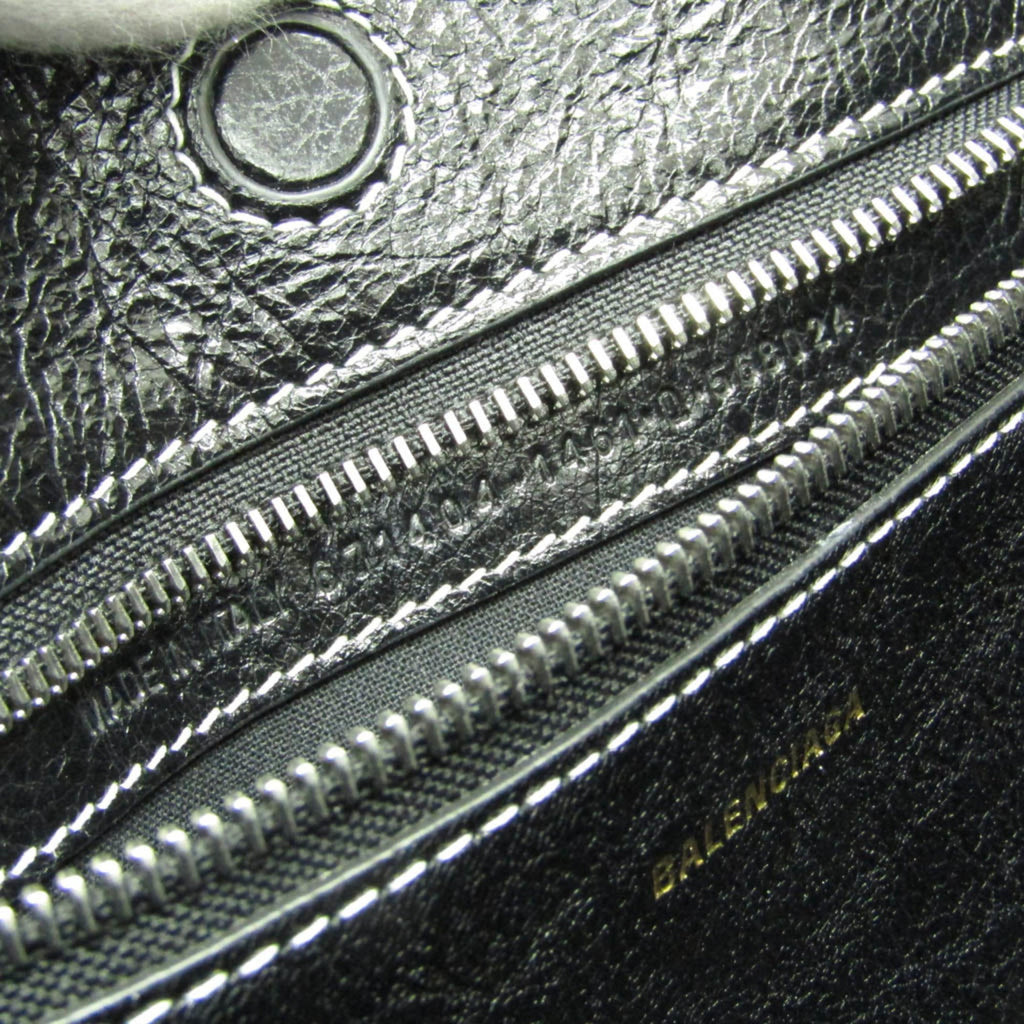 Balenciaga Barbes Small · Leather