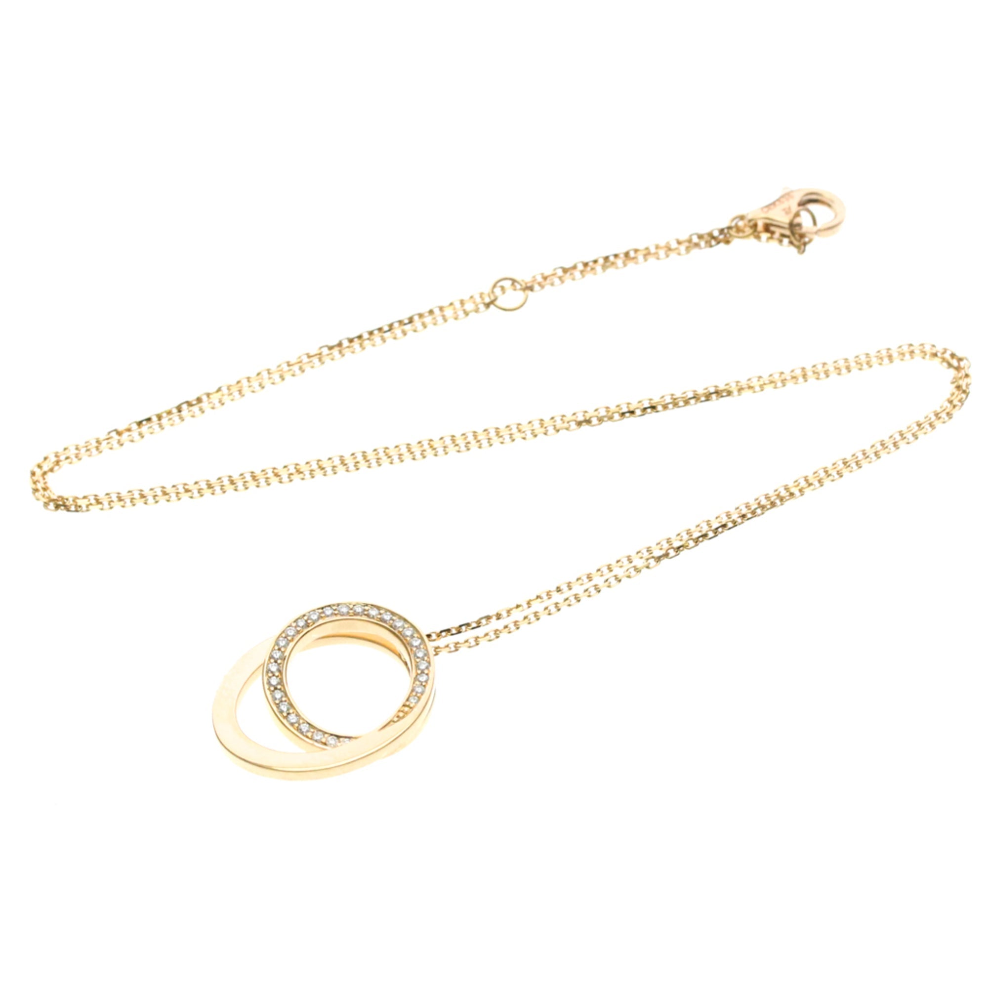 Cartier Etincelle · 18K White Gold · Diamond