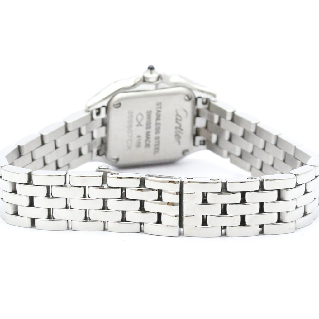 Cartier Panthère de Cartier · Steel · Quartz