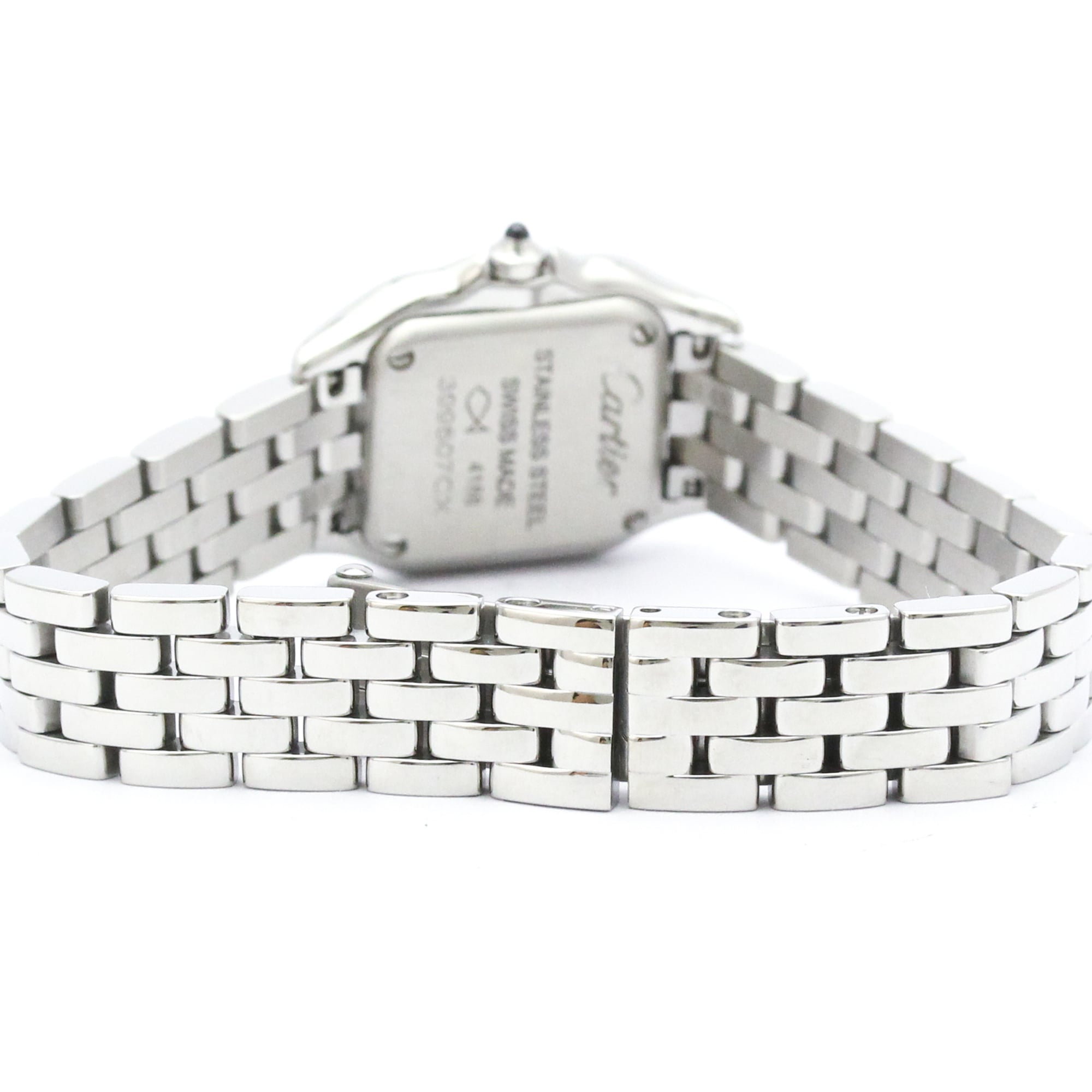 Cartier Panthère de Cartier · Steel · Quartz