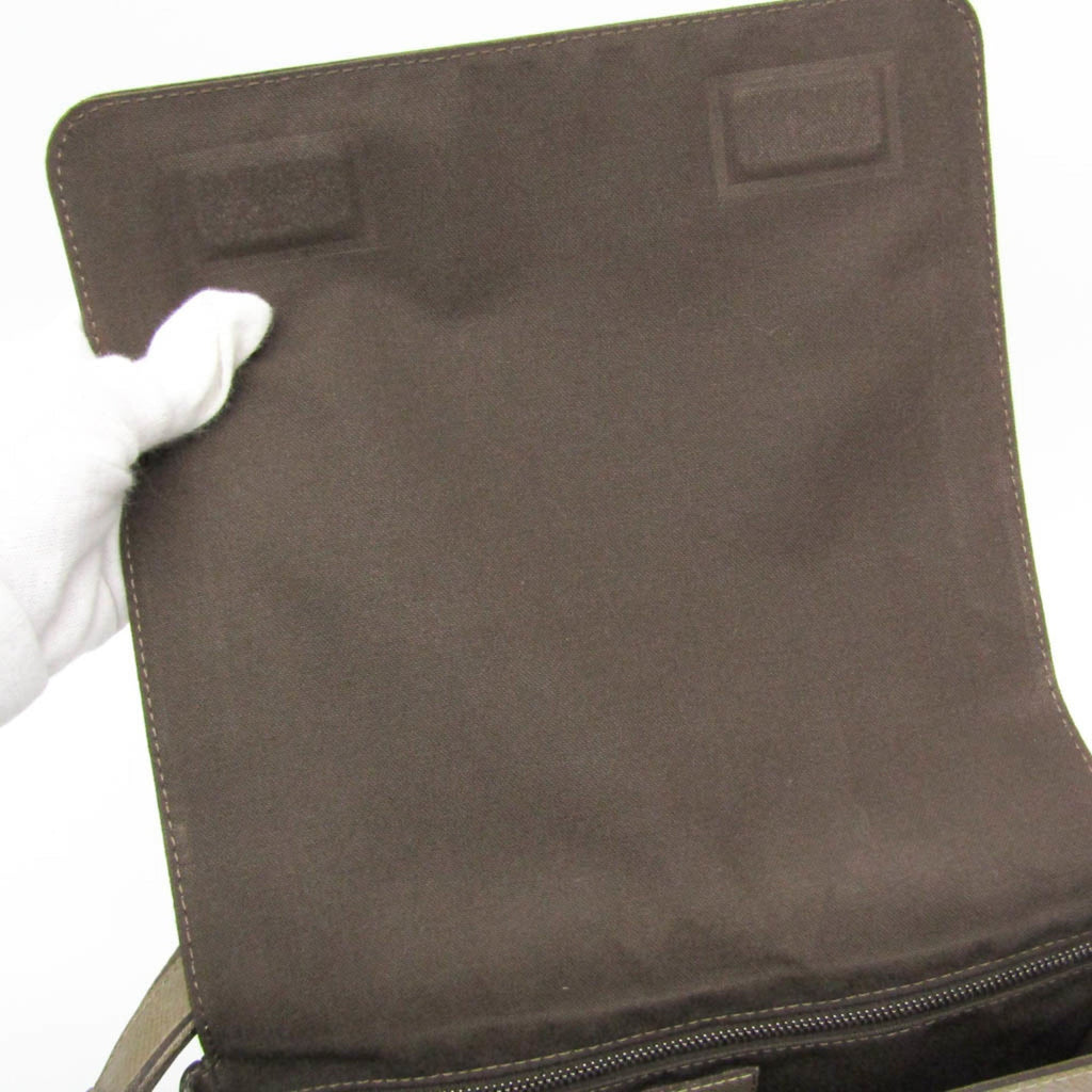 Louis Vuitton Taiga Roman PM · Shoulder Bag