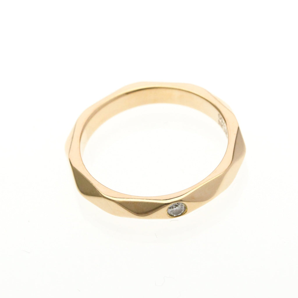 Boucheron Facette · Diamond · Rose Gold