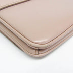 Prada Saffiano · Chain Shoulder