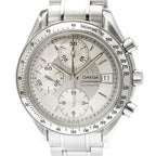 Omega Speedmaster Date · Steel · Automatic