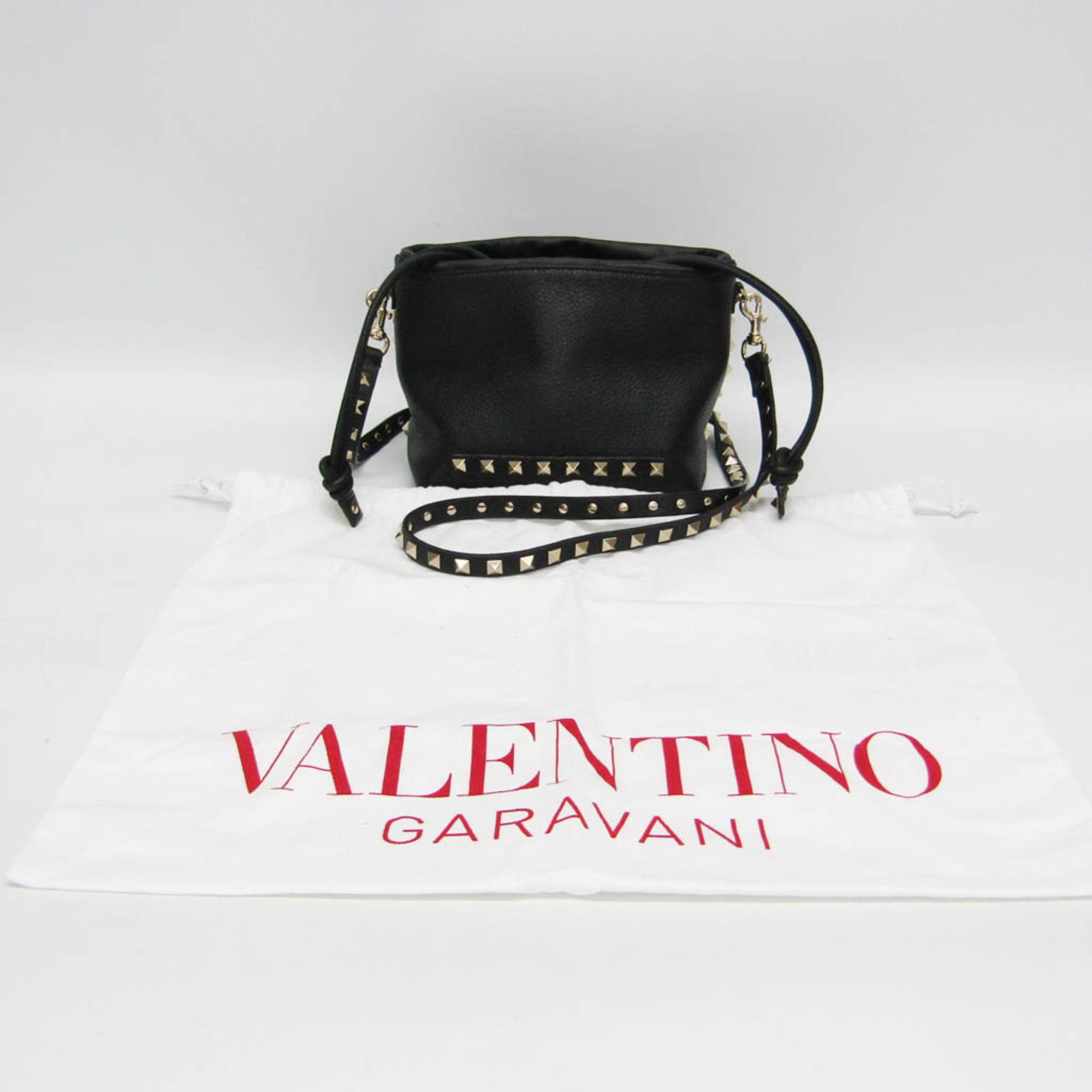 Valentino Garavani Lockstuds · Drawstring