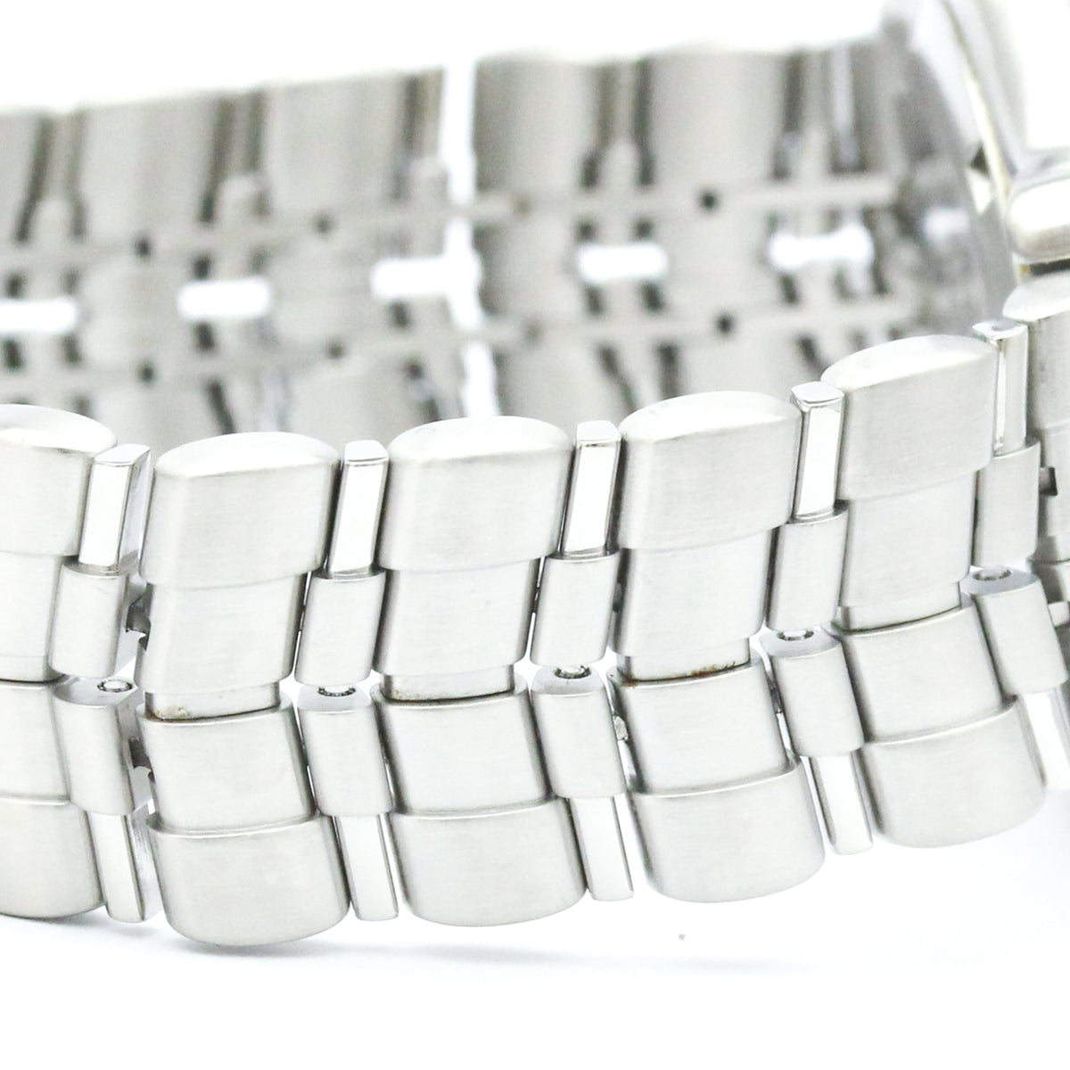 Tag Heuer 6000 Series · Steel · Quartz