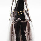 Louis Vuitton Vernis Wilshire PM · Amarante