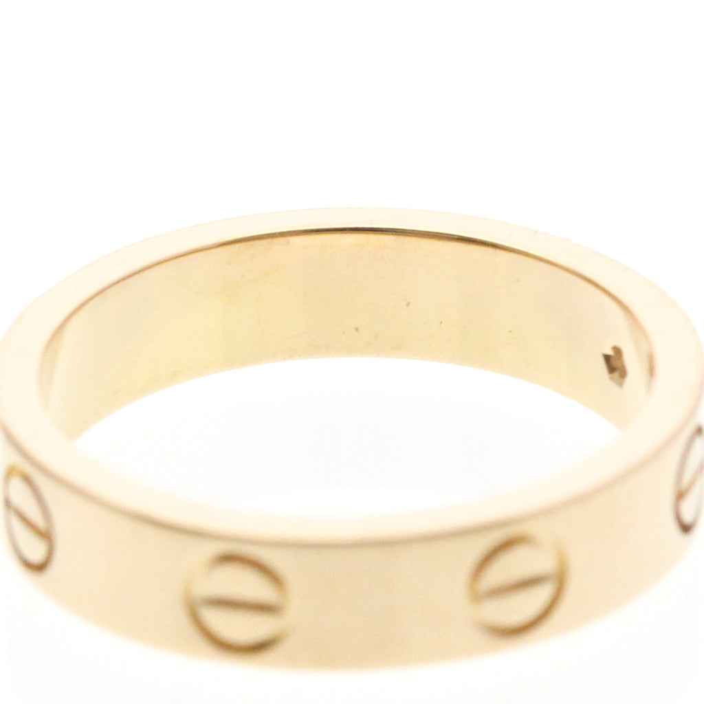 Cartier Mini Love · Diamond · Rose Gold