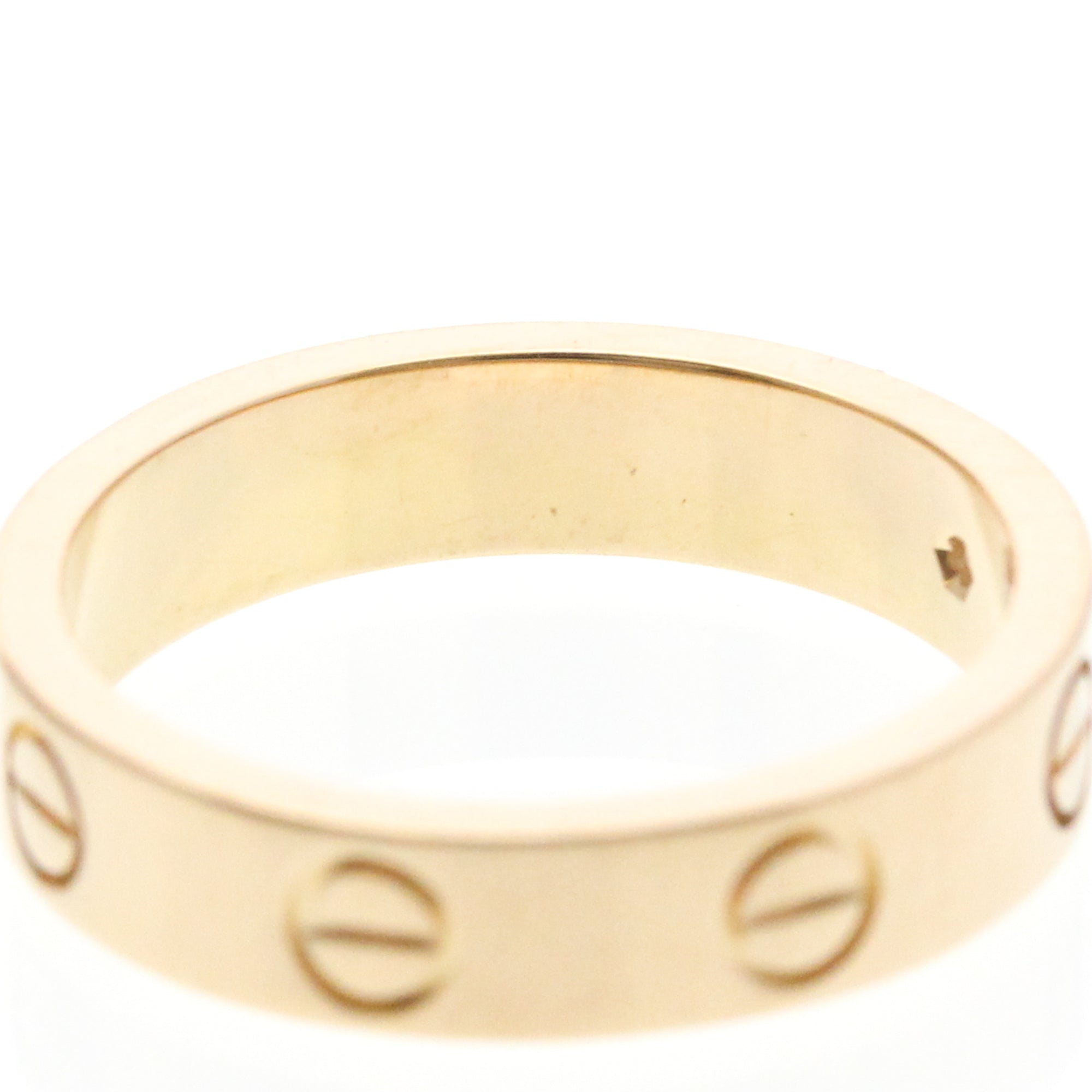 Cartier Mini Love · Diamond · Rose Gold