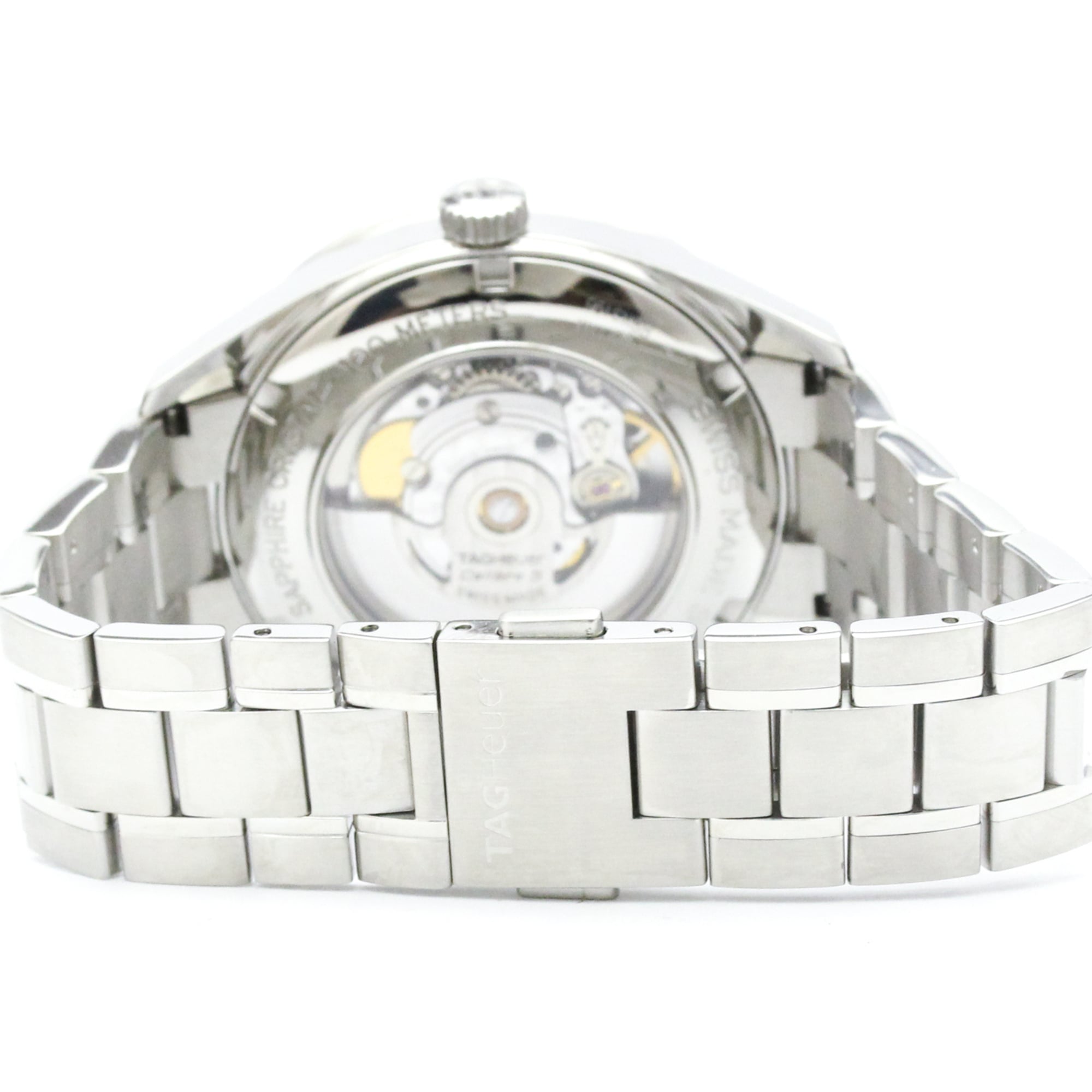 Tag Heuer Carrera Calibre 5 · Automatic