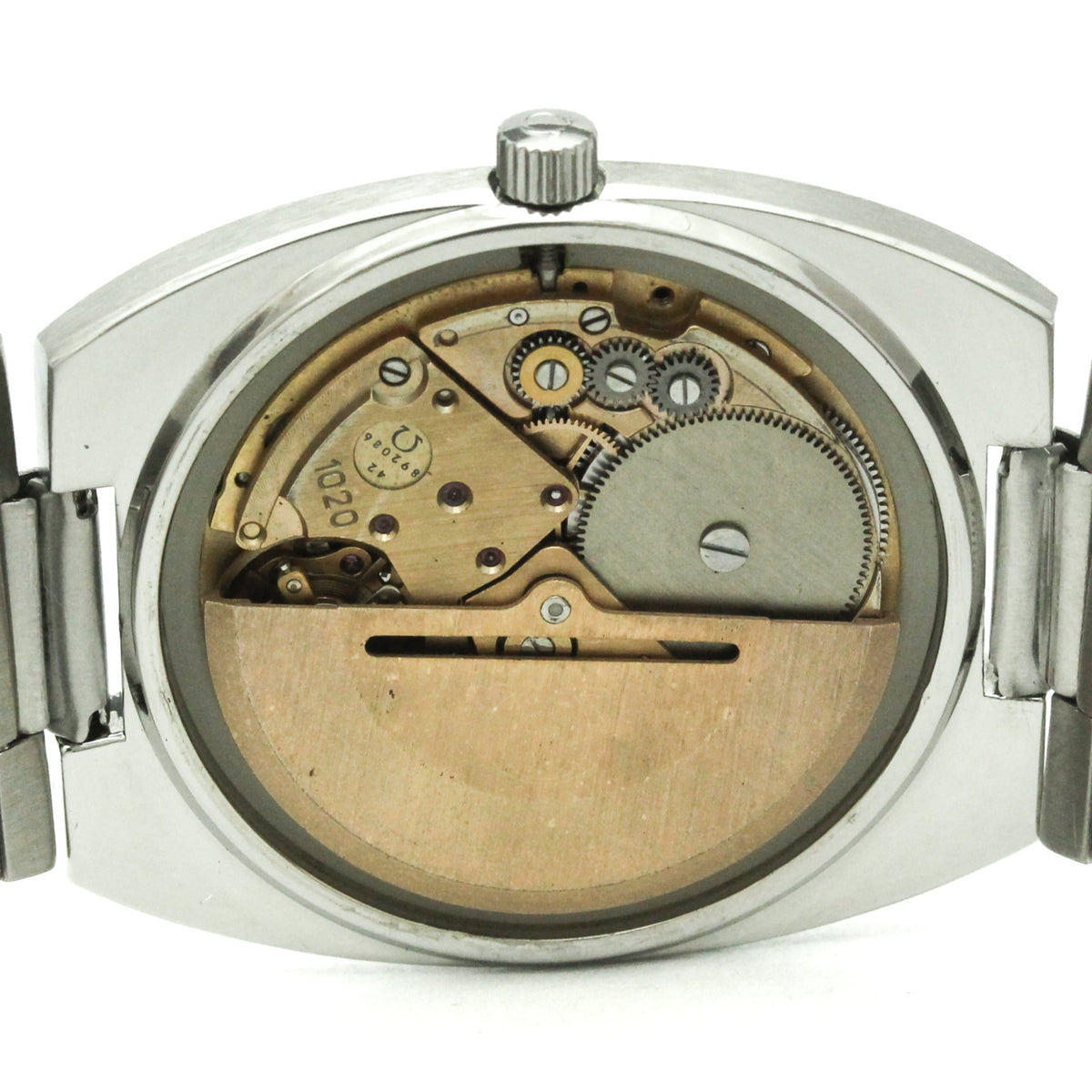 Omega Seamaster · Day-Date · Steel · Automatic