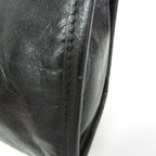 Gucci Interlocking · Leather Clutch