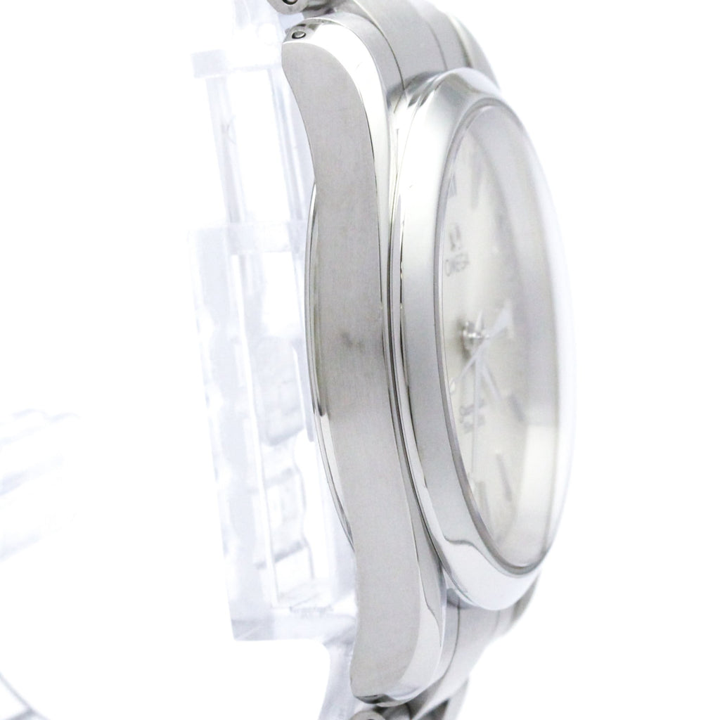 Omega Seamaster Aqua Terra · Steel · Quartz