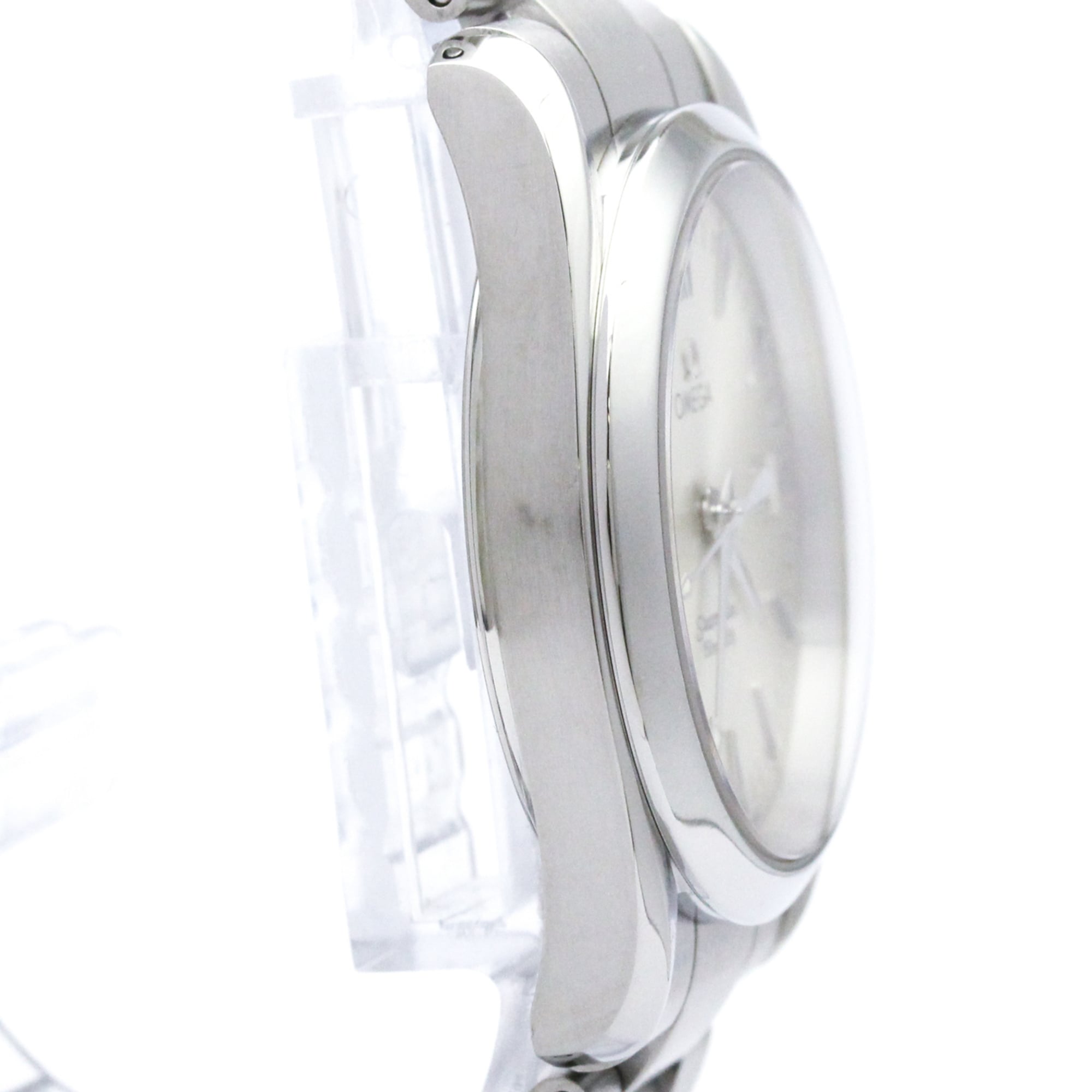 Omega Seamaster Aqua Terra · Steel · Quartz