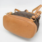 Louis Vuitton Montsouris MM · Monogram