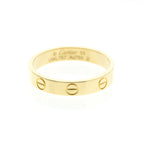 Cartier Mini Love · 18K Yellow Gold